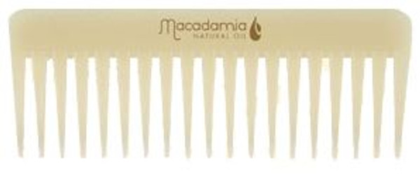 Macadamia Oil Infused Comb