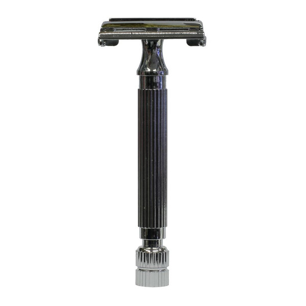 Parker 82R Butterfly Open Double Edge Safety Razor