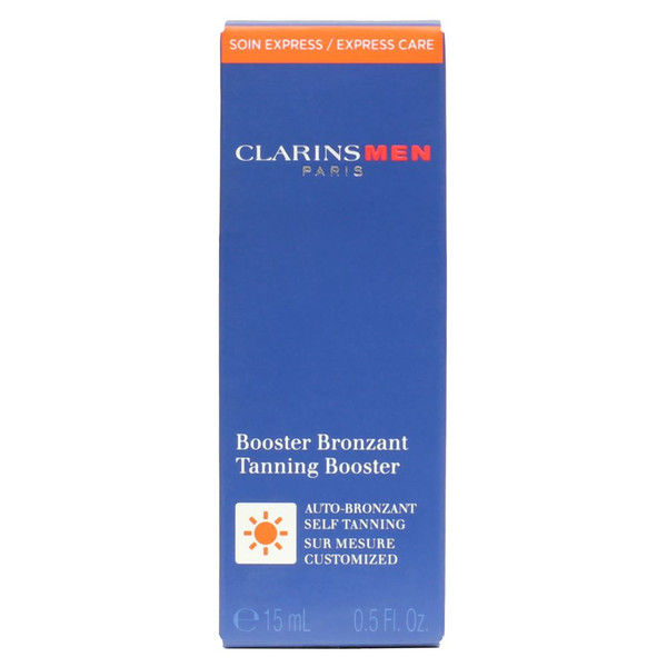 Clarins Men Tanning Booster 15ml