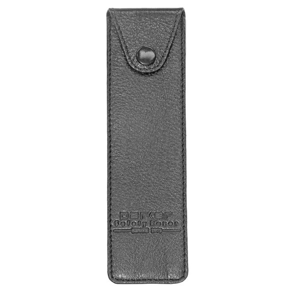 Parker Straight Cut-throat razor leather Pouch