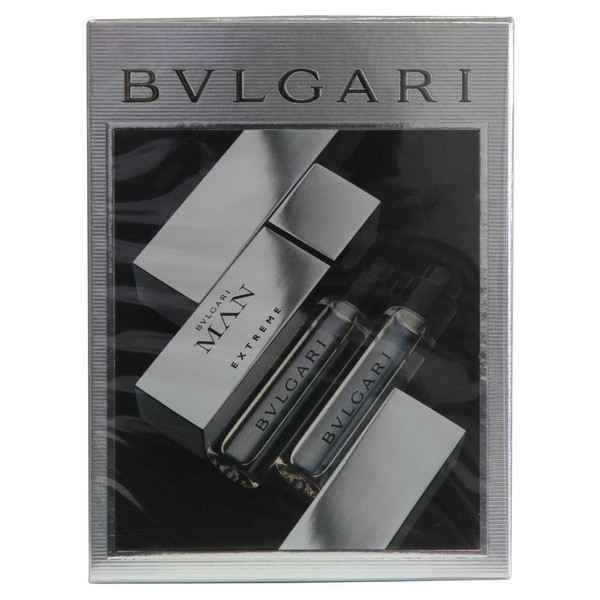 Bvlgari Extreme Refillable Travel Spray (3 x 15ml)