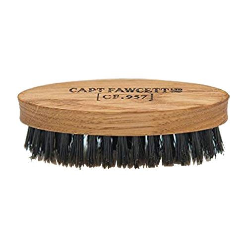 Captain Fawcett's Wild Boar Moustache Brush