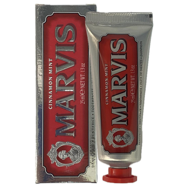 Marvis Cinnamon Mint Toothpaste 25ml