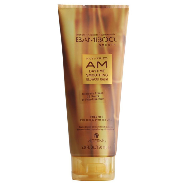 Alterna Bamboo Smooth AM Daytime Smoothing Blowout Balm 150ml