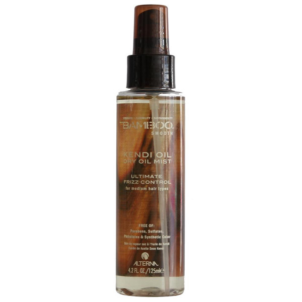 Alterna Bamboo Smooth Kendi Oil Dry Oil Mist 125ml