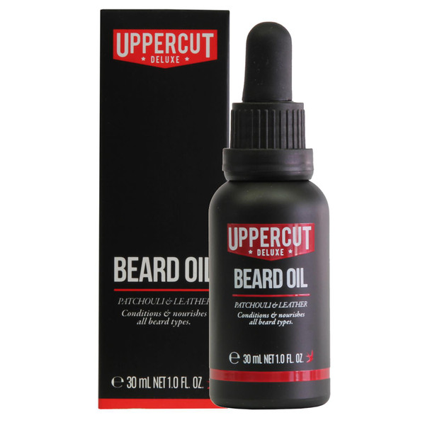 Uppercut Deluxe Beard Oil 30ml