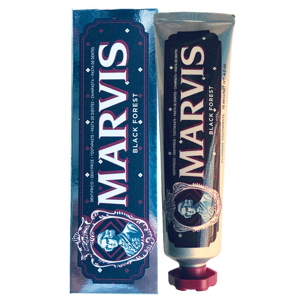 Marvis Black Forest Toothpaste 75ml