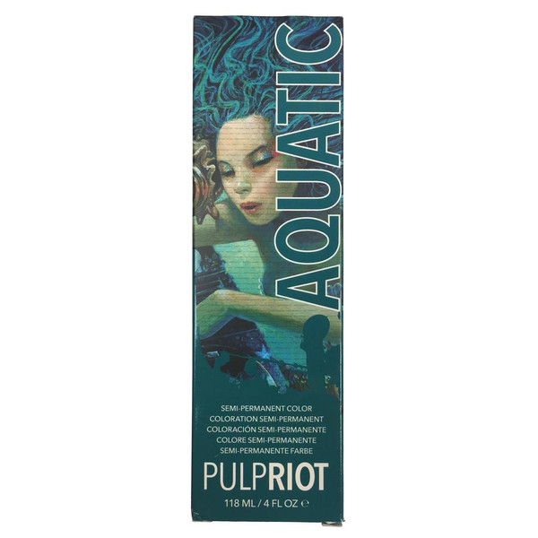 Pulpriot Aquatic 118ml Semi-permanent hair dye