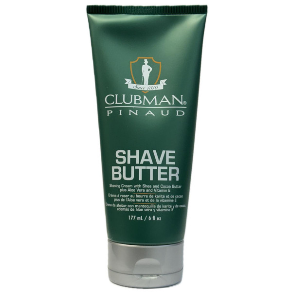 Clubman Pinaud Shave Butter 177ml