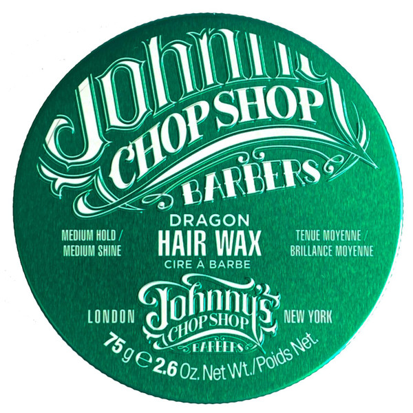 Johnny's Chop Shop Dragon Hair Wax 75g