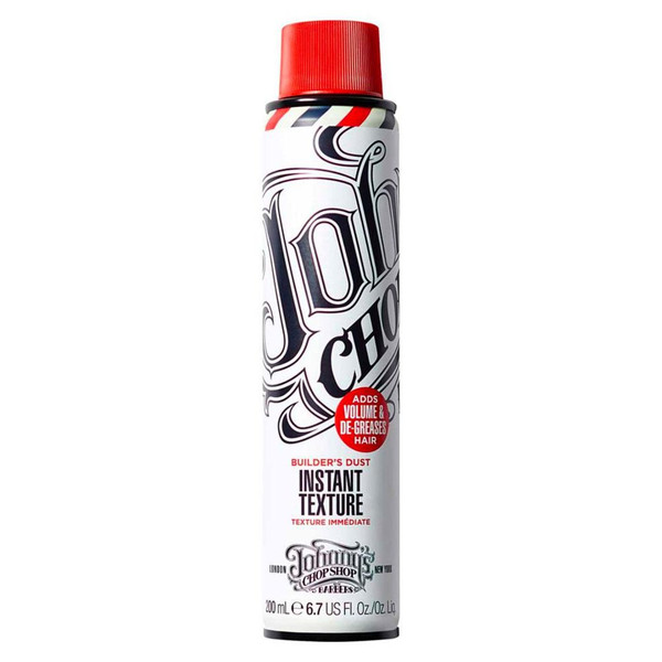 Johnny's Chop Shop Instant Texture Spray 