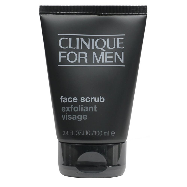 Clinique for Men Face Scrub 100ml