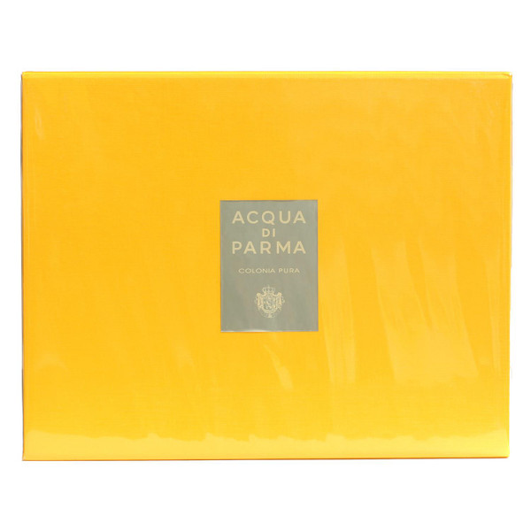 Acqua di Parma Colonia Pura 3 piece Gift Set