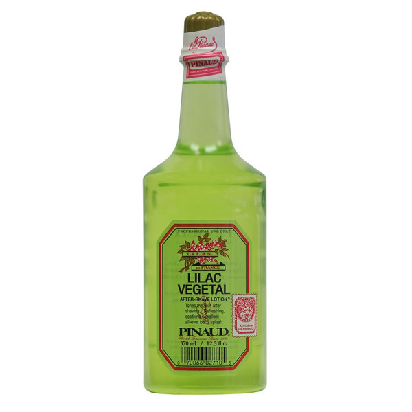 Clubman Pinaud Lilac Vegetal After Shave Lotion 370ml