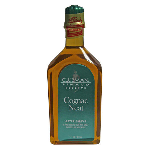 Clubman Pinaud Reserve Cognac Neat After Shave 177ml