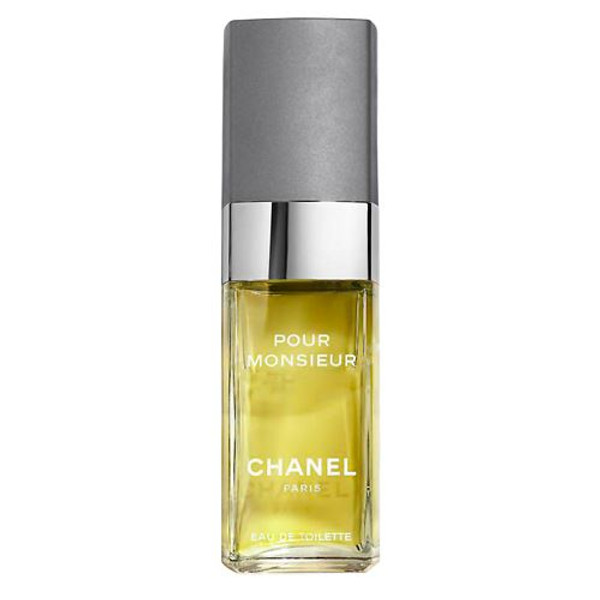 Chanel Pour Monsieur Eau de Toilette Spray 100ml Spray