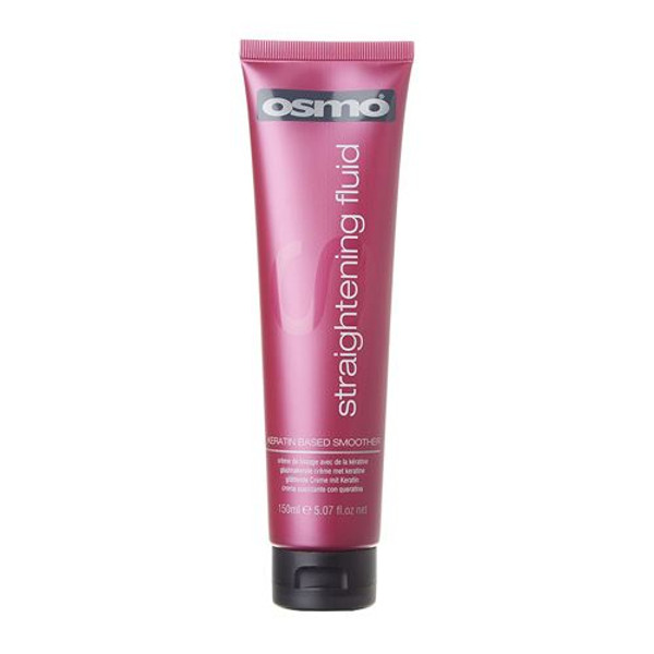 OSMO Straightening Fluid 150ml Keratin Based Smoother