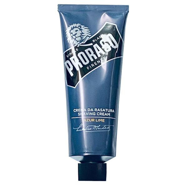 Proraso Azur Lime Shaving Cream 100ml