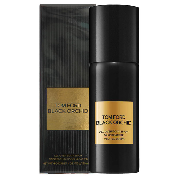 Tom Ford Black Orchid All Over Body Spray 150ml