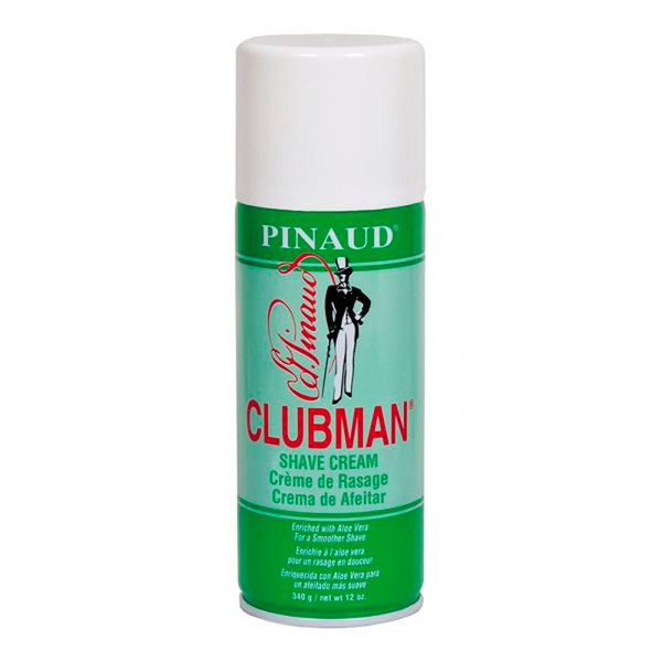 Clubman Pinaud Shave Cream 340g