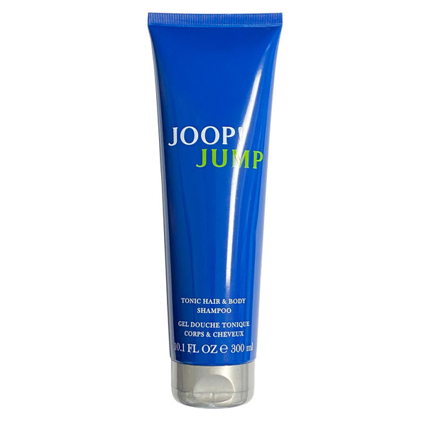 Joop! Jump Tonic Hair & Body Shampoo 300ml