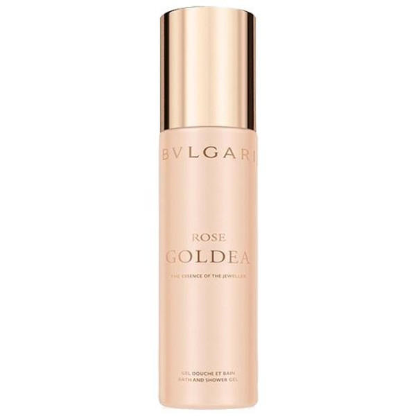 Bvlgari Rose Goldea Bath & Shower Gel 200ml