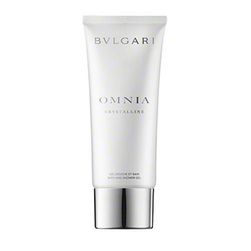 Bvlgari Omnia Crystalline Bath and Shower Gel 100ml
