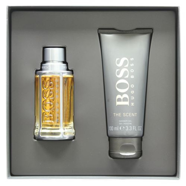 BOSS The Scent Gift Set