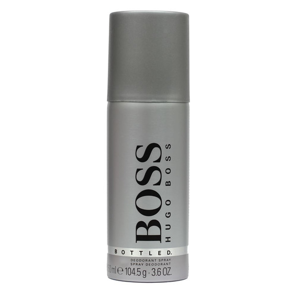 Boss Bottled Deodorant 150ml Spray