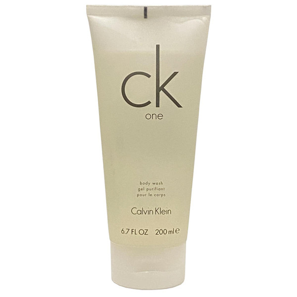 Calvin Klein cKOne Body Wash 200ml