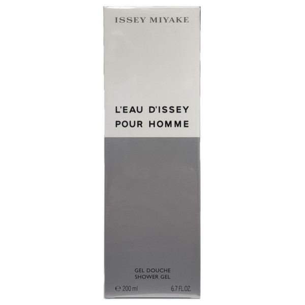 L'Eau D'Issey pour Homme Shower Gel 200ml L'Eau D'Issey pour Homme Shower Gel 200ml