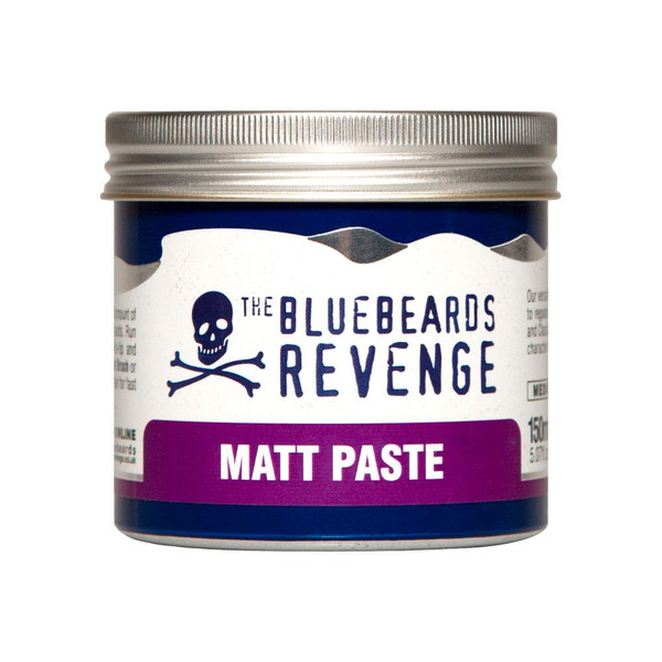 The Bluebeards Revenge Matt Paste 150ml