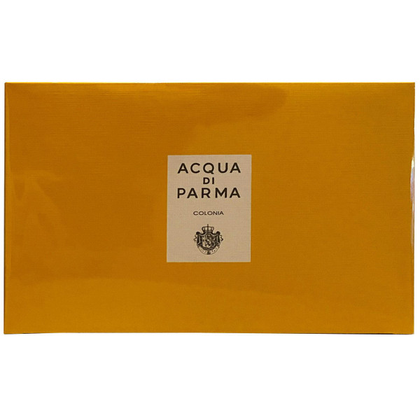 Acqua di Parma Colonia Gift Set - EDC 100ml Spray, Shower Gel 75ml + Bag