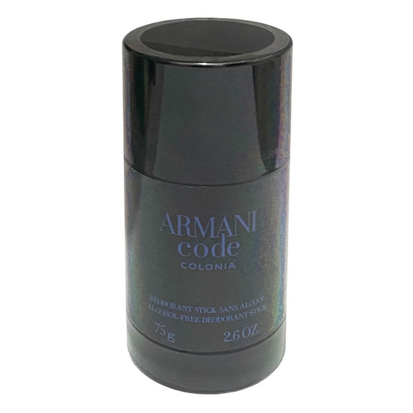 Giorgio Armani Code Colonia Deodorant Stick 75g