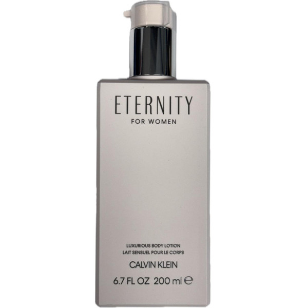 Calvin Klein Eternity for Women Luxurious Body Lotion 200ml