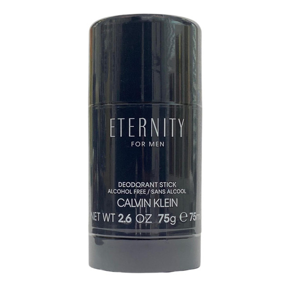 Calvin Klein Eternity for Men Deodorant Stick Alcohol Free 75g