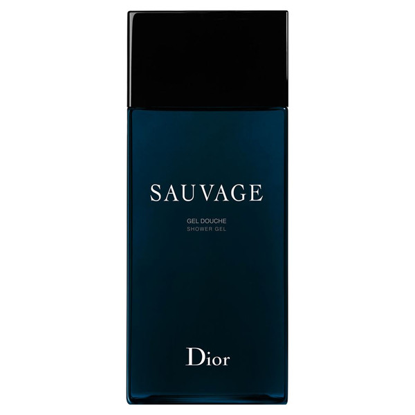 Christian Dior Sauvage Shower Gel 200ml