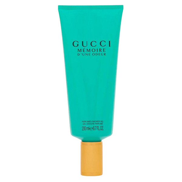 Gucci Memoire D'une Odeur Perfumed Shower Gel 200ml