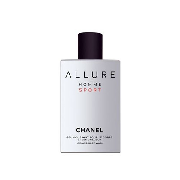 Allure Homme Sport Shower Gel 200ml