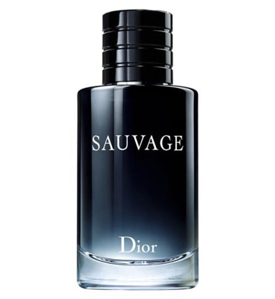 Christian Dior Sauvage Eau de Toilette 100ml Spray [Refillable]