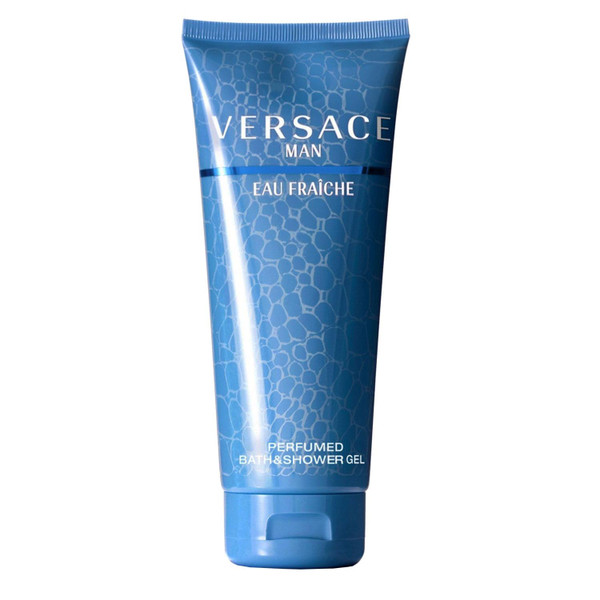 Versace Man Eau Fraiche Perfumed Bath & Shower Gel 200 ml