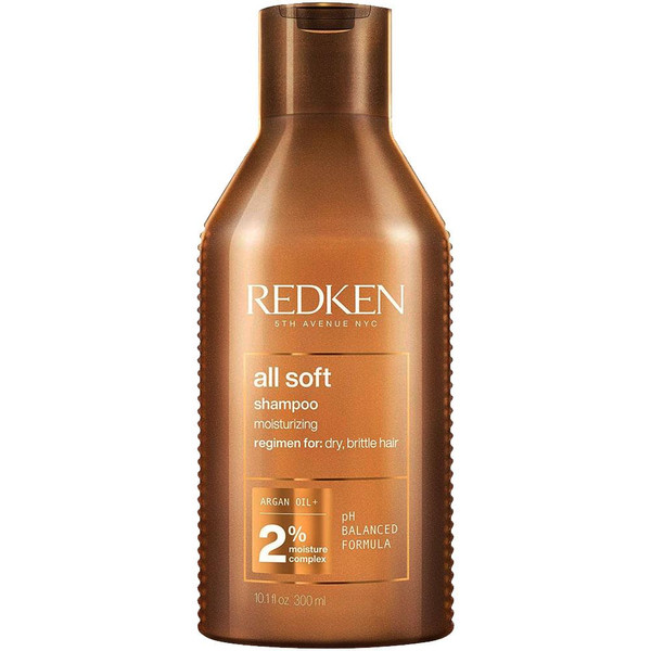 Redken All Soft Shampoo 300ml
