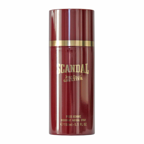 Jean Paul Gaultier Scandal pour Homme Deodorant Spray 150ml