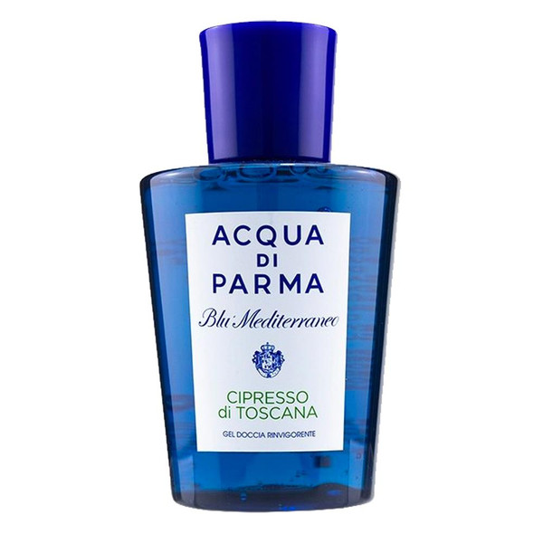 Acqua di Parma Blu Mediterraneo Cipresso di Toscana Invigorating Shower Gel 200ml