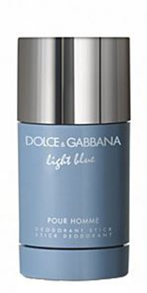 Light Blue pour Homme Deodorant Stick 75ml