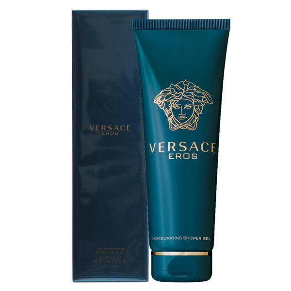 Versace Eros Invigorating Shower Gel 250ml