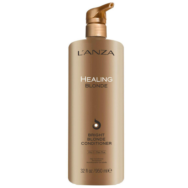  L'Anza Healing Blonde Bright Blonde Conditioner 950ml pump