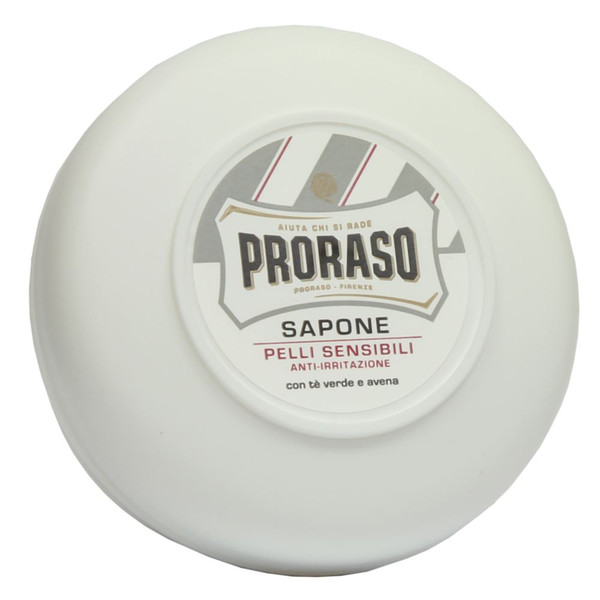Proraso Shaving Soap For Sensitive Skin 150ml