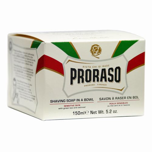 Proraso Shaving Soap For Sensitive Skin 150ml