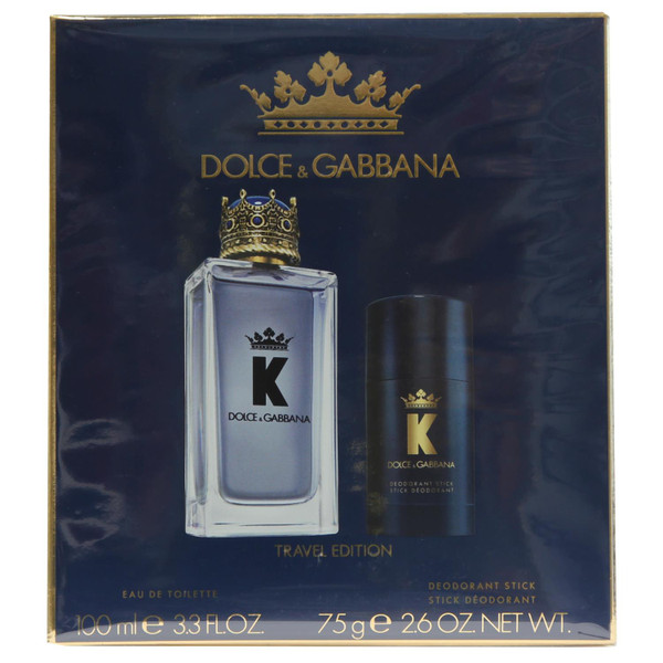 Dolce & Gabbana K Gift set